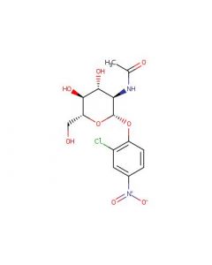 Astatech 2-CHLORO-4-NITROPHENYL-N-ACETYL-BETA-D-GLUCOSAMINIDE; 0.25G; Purity 95%; MDL-MFCD00079005